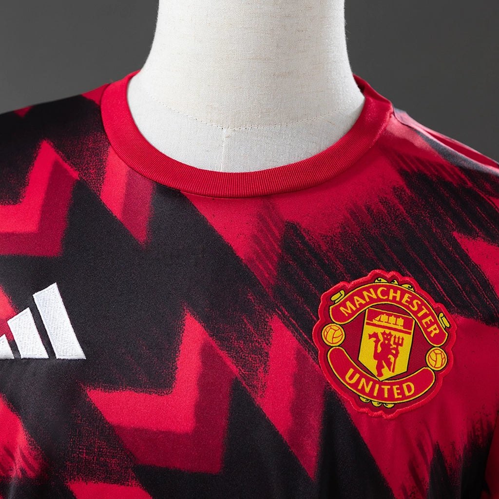 REPZ · Manchester United 25/26 Titular · Foto 6