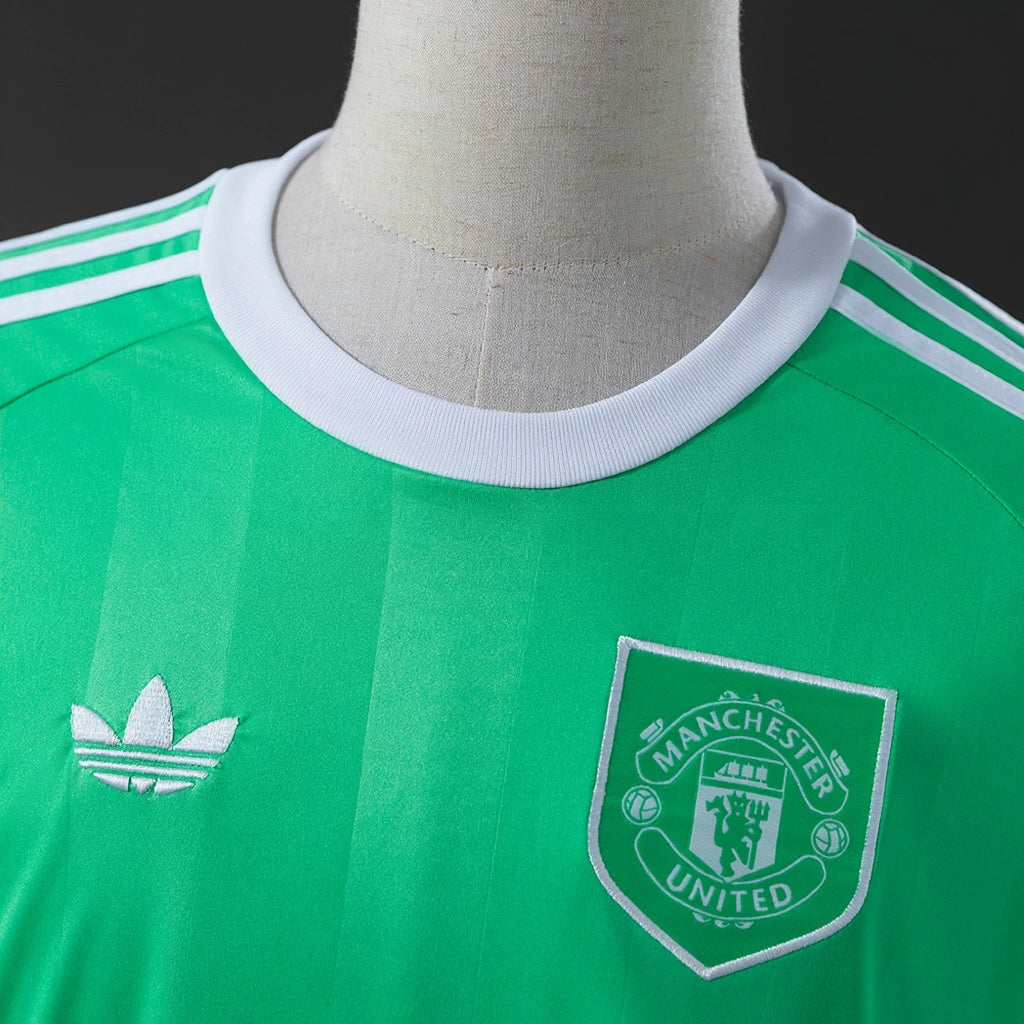 REPZ · Manchester United 25/26 Tercera · Foto 7
