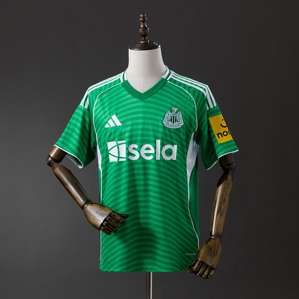 REPZ · Newcastle 25/26 Visitante