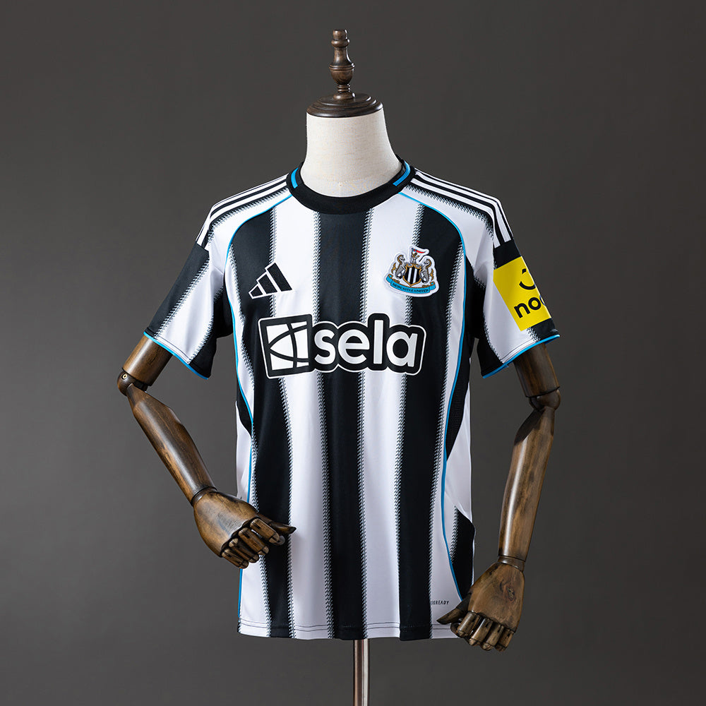 REPZ · Newcastle 25/26 Titular