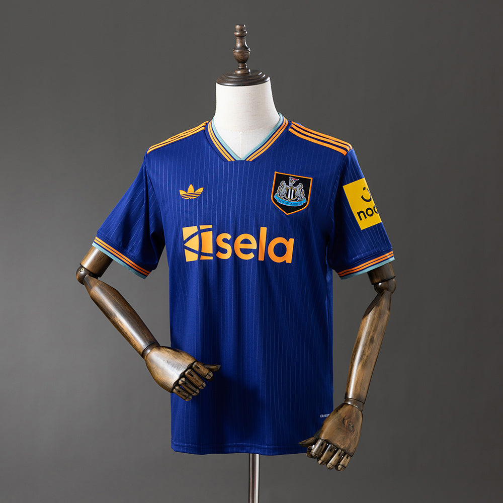 REPZ · Newcastle 25/26 Tercera