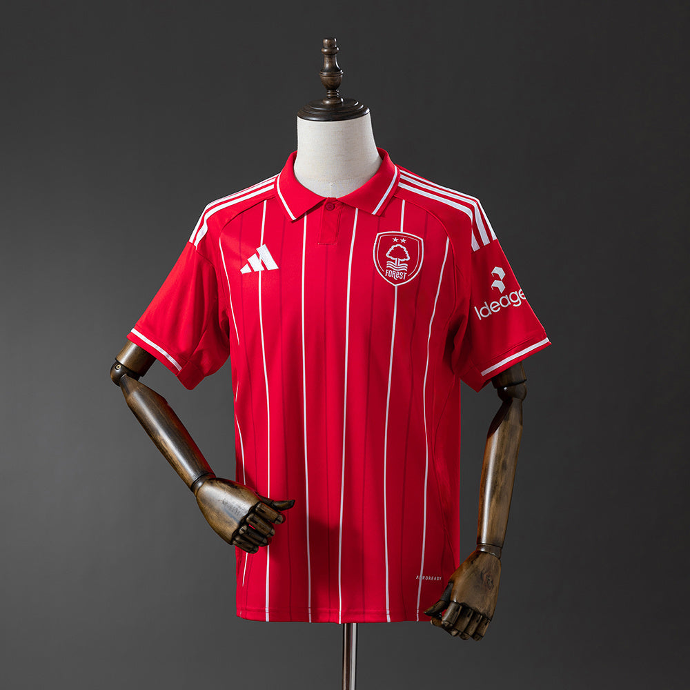REPZ · Nottingham Forest 25/26 Titular