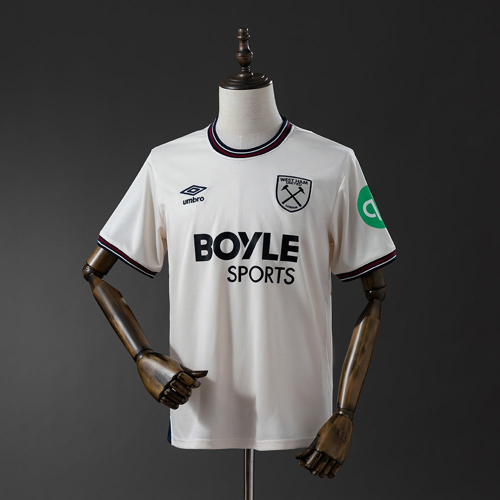 REPZ · West Ham 25/26 Visitante