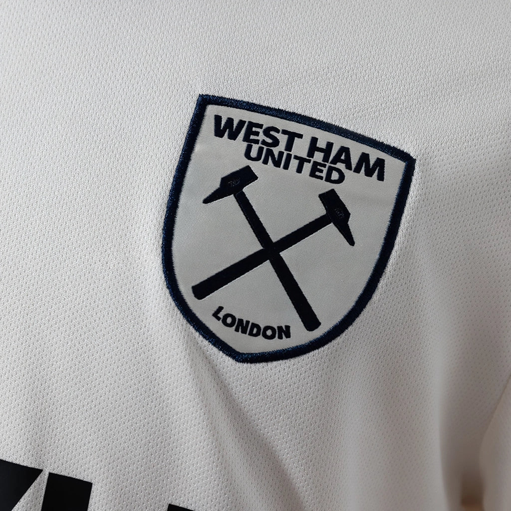 REPZ · West Ham 25/26 Visitante · Foto 5