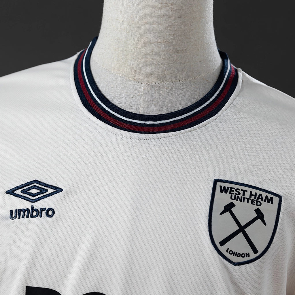 REPZ · West Ham 25/26 Visitante · Foto 7