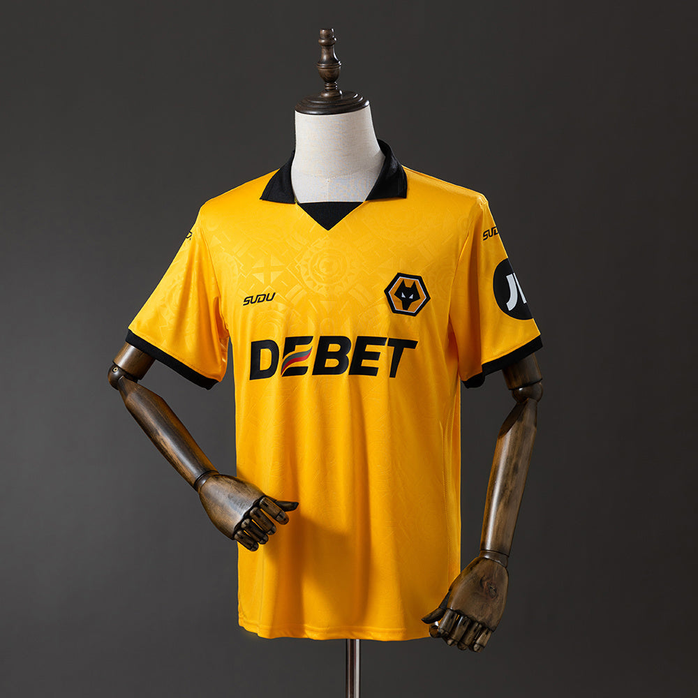 REPZ · Wolves 25/26 Titular