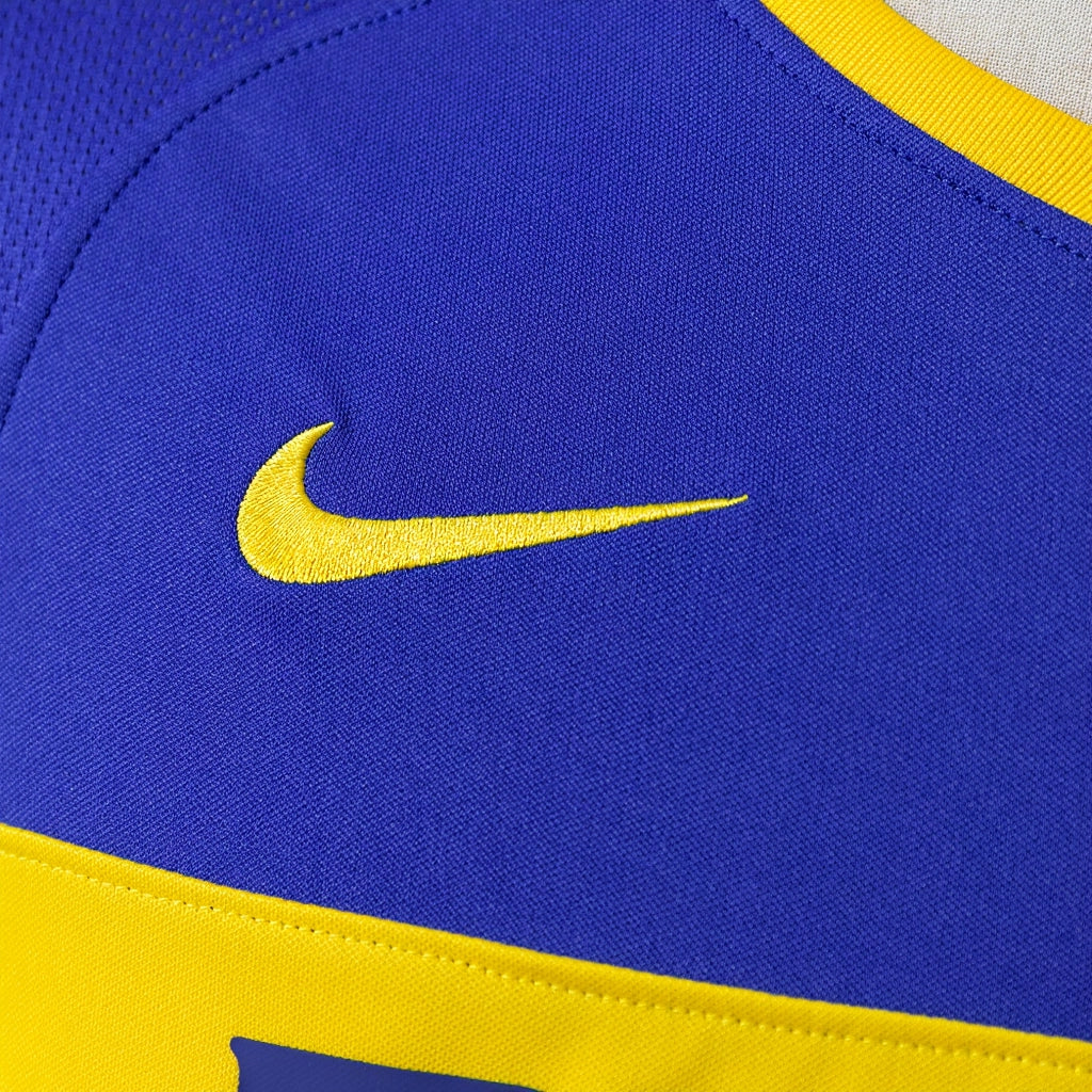 REPZ · Boca Juniors 03/04 Titular Retro · Foto 4