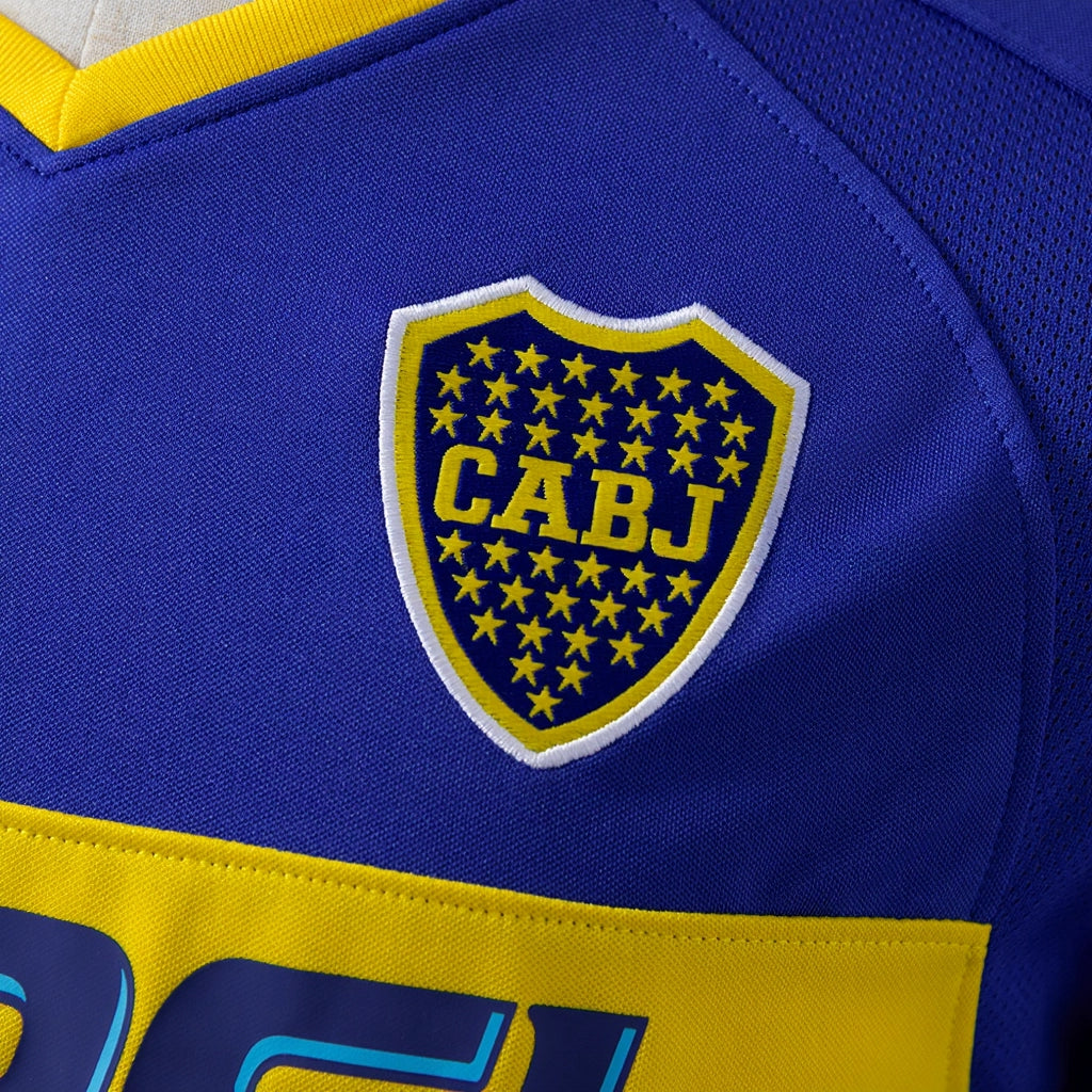REPZ · Boca Juniors 03/04 Titular Retro · Foto 5