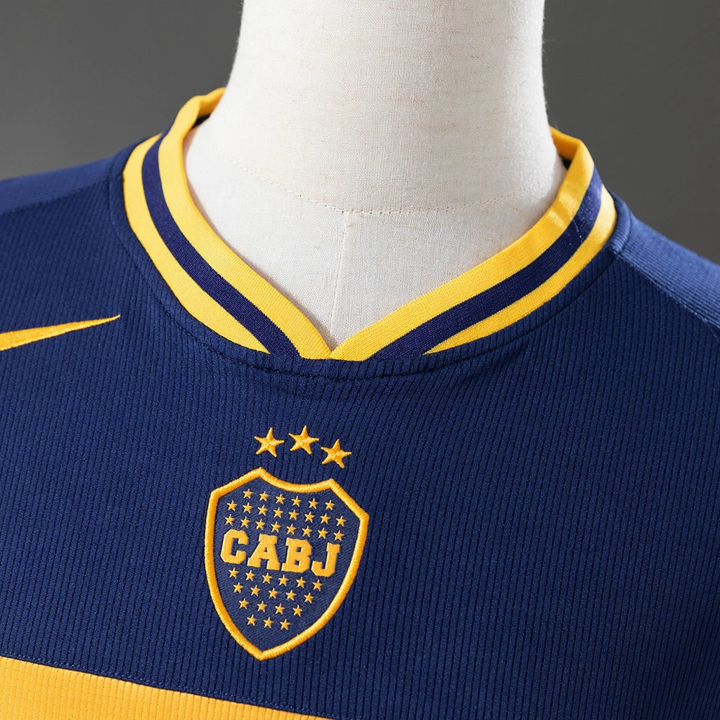 REPZ · Boca Juniors 06/07 Titular Retro · Foto 8