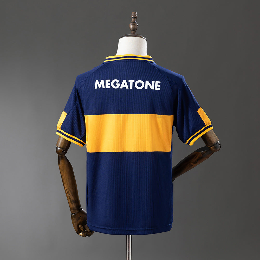 REPZ · Boca Juniors 06/07 Titular Retro · Foto 9