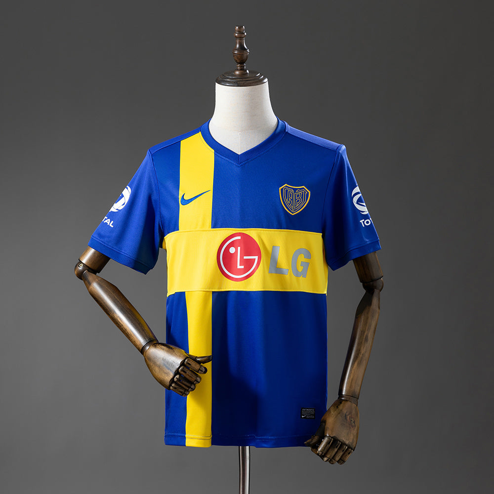 REPZ · Boca Juniors 09/10 Titular Retro