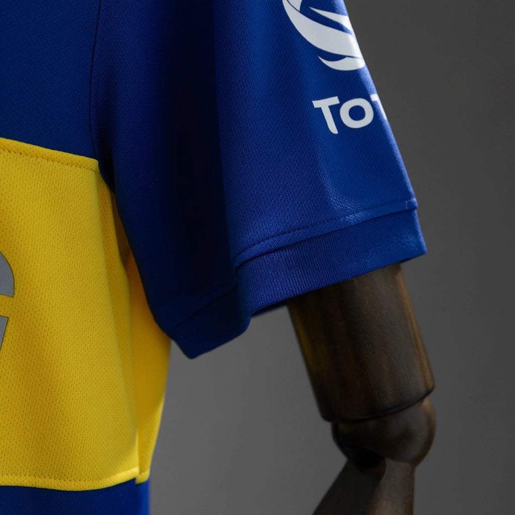 REPZ · Boca Juniors 09/10 Titular Retro · Foto 3