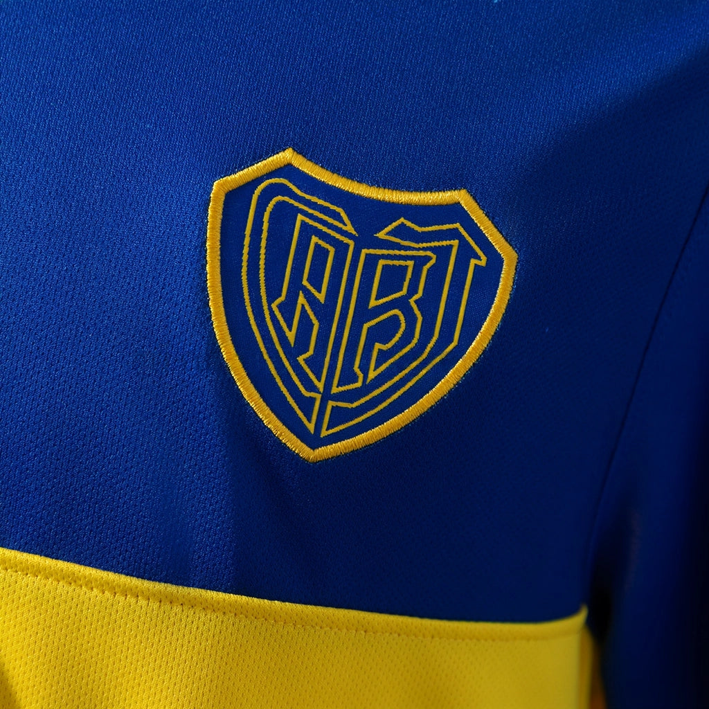 REPZ · Boca Juniors 09/10 Titular Retro · Foto 5