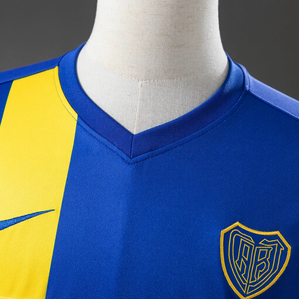 REPZ · Boca Juniors 09/10 Titular Retro · Foto 7