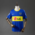 REPZ · Boca Juniors 10/11 Titular Retro