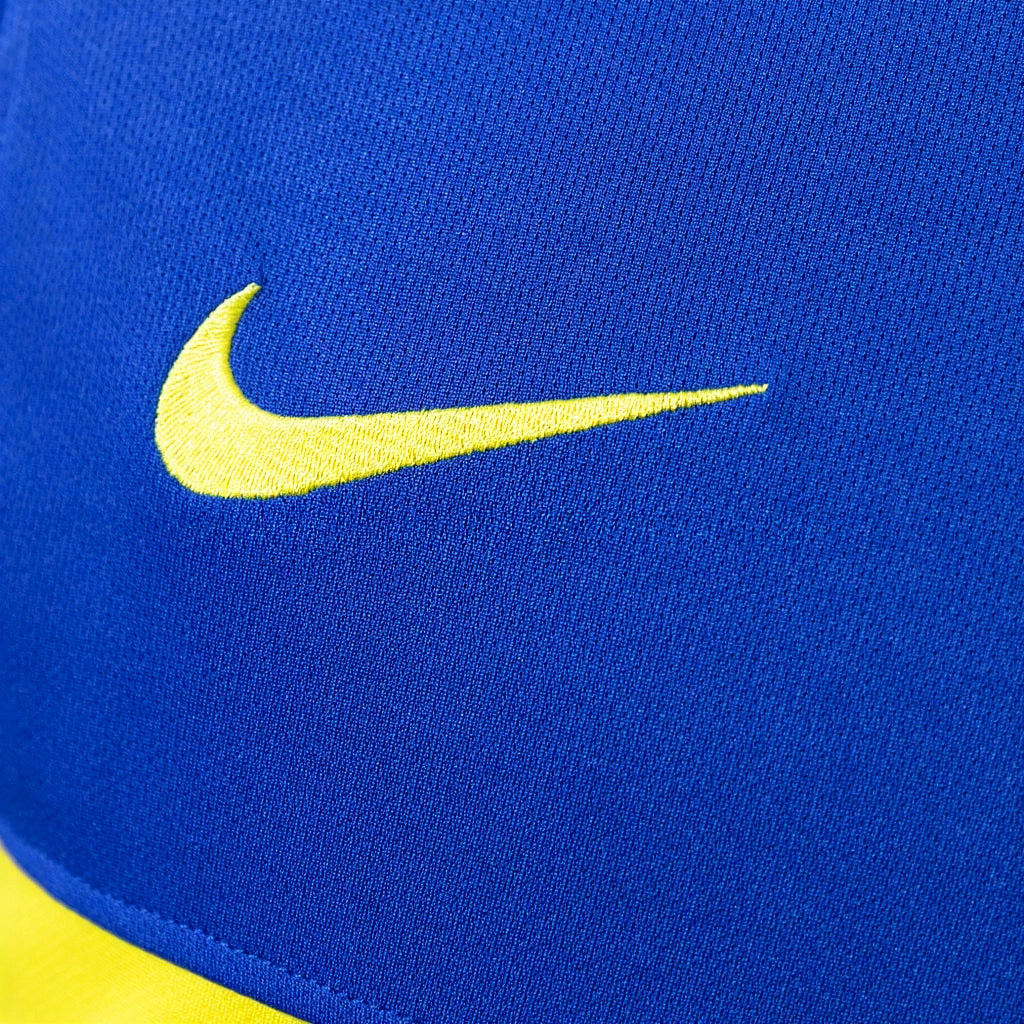 REPZ · Boca Juniors 10/11 Titular Retro · Foto 4