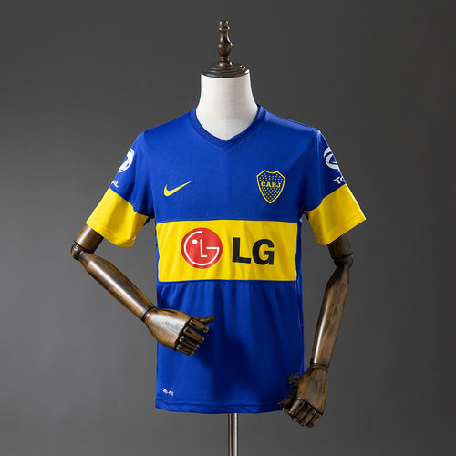 REPZ · Boca Juniors 11/12 Titular Retro