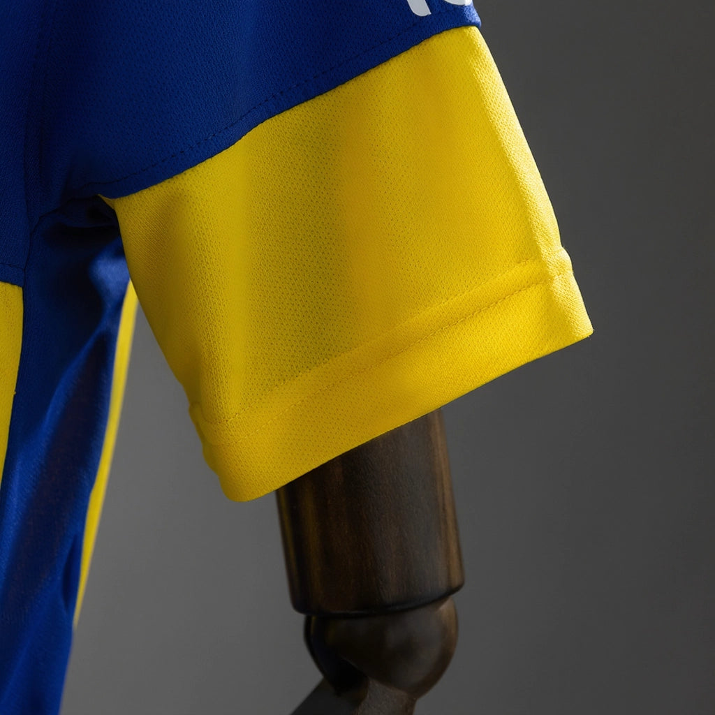 REPZ · Boca Juniors 11/12 Titular Retro · Foto 4