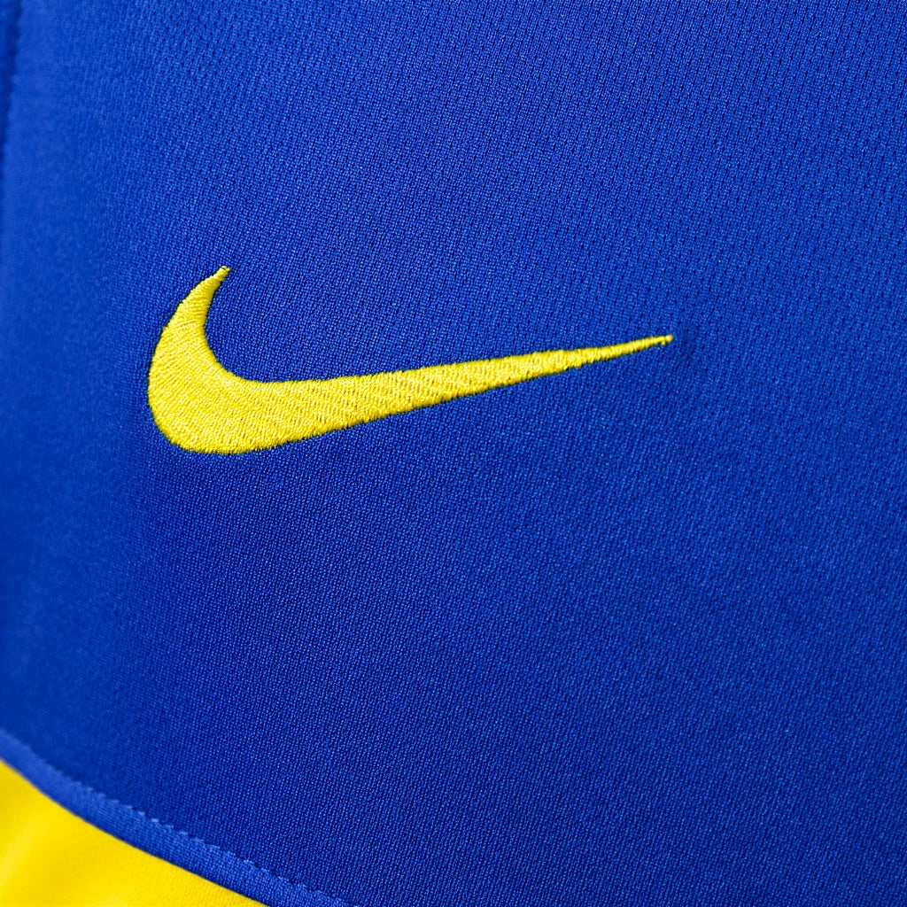 REPZ · Boca Juniors 11/12 Titular Retro · Foto 5