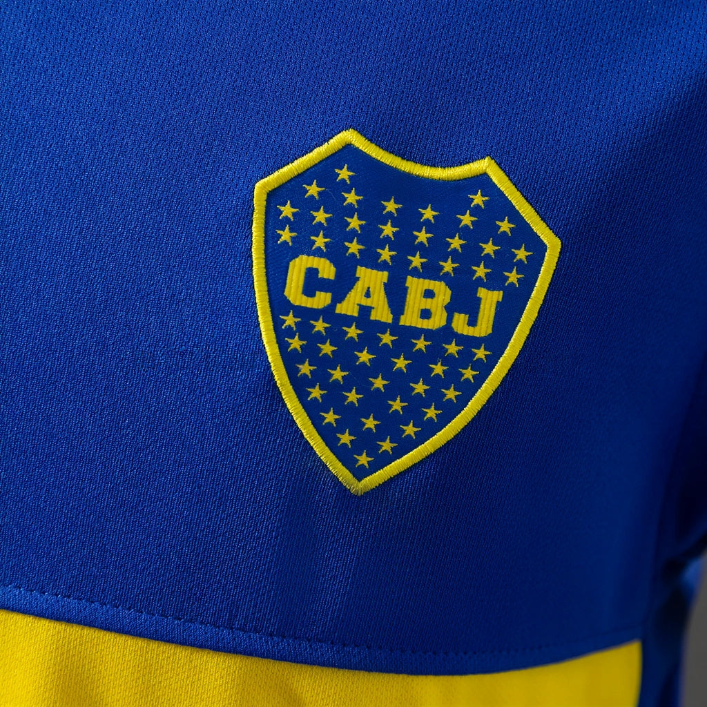 REPZ · Boca Juniors 11/12 Titular Retro · Foto 6