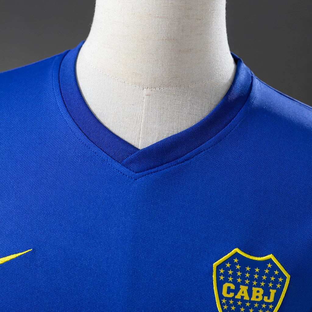 REPZ · Boca Juniors 11/12 Titular Retro · Foto 8