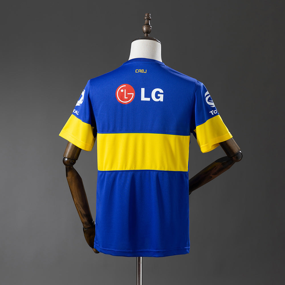 REPZ · Boca Juniors 11/12 Titular Retro · Foto 9