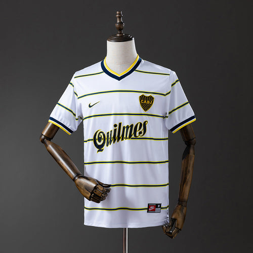 REPZ · Boca Juniors 1999 Visitante Retro