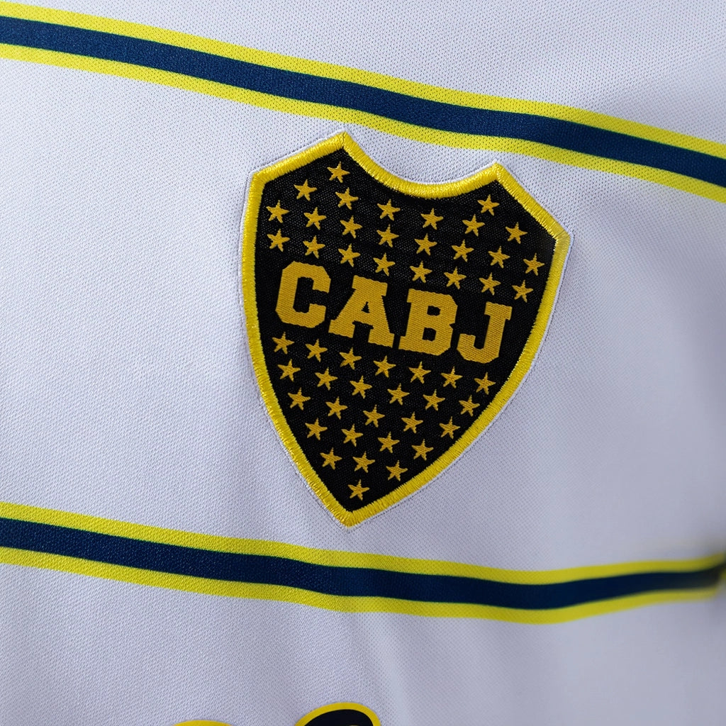 REPZ · Boca Juniors 1999 Visitante Retro · Foto 5