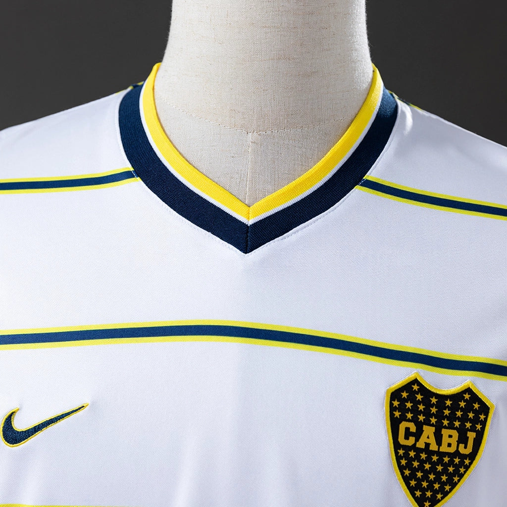 REPZ · Boca Juniors 1999 Visitante Retro · Foto 7