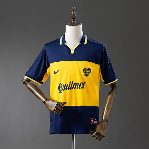 REPZ · Boca Juniors 1999 Titular Retro
