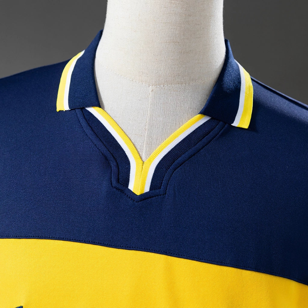 REPZ · Boca Juniors 1999 Titular Retro · Foto 8