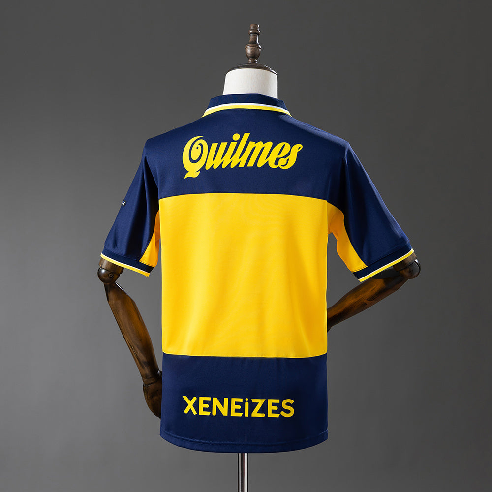REPZ · Boca Juniors 1999 Titular Retro · Foto 9