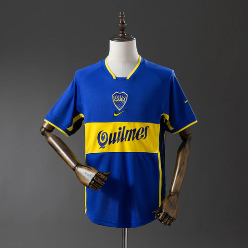 REPZ · Boca Juniors 2001 Titular Retro