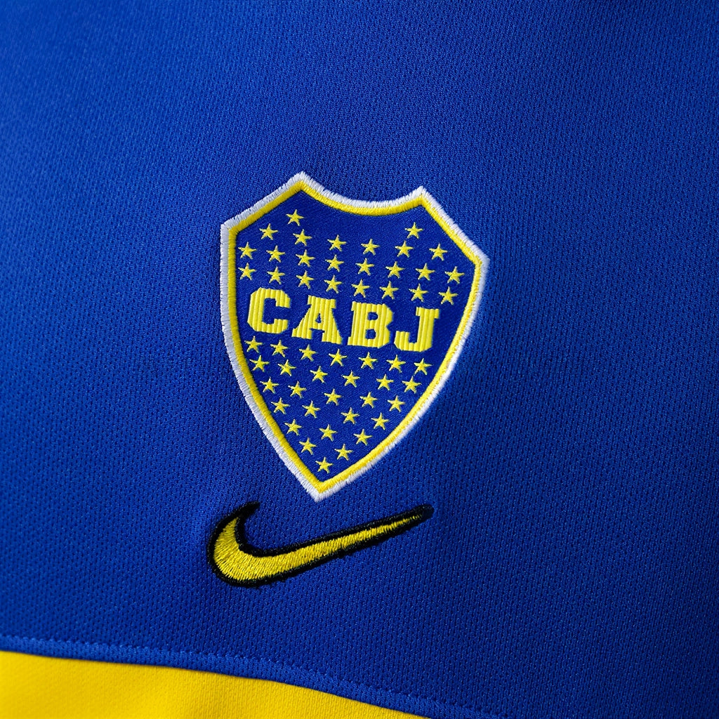 REPZ · Boca Juniors 2001 Titular Retro · Foto 4