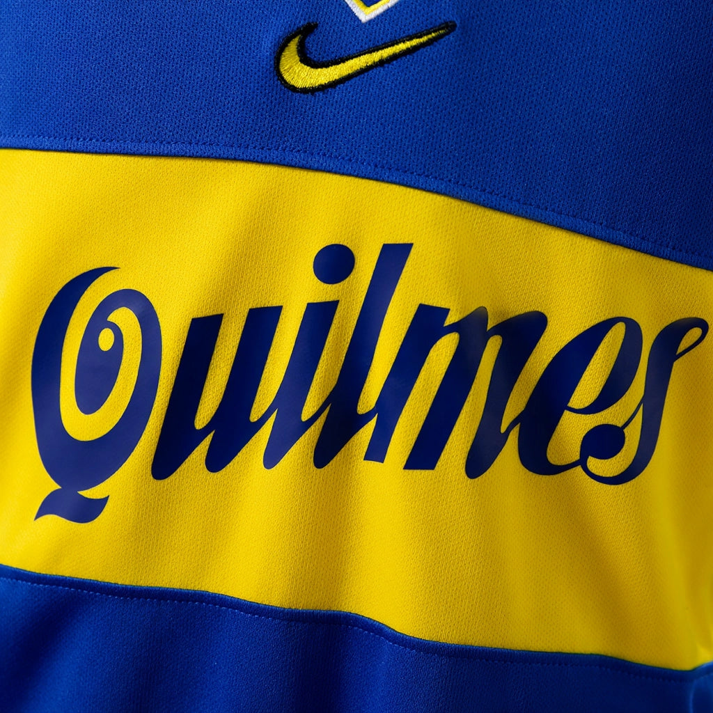 REPZ · Boca Juniors 2001 Titular Retro · Foto 5