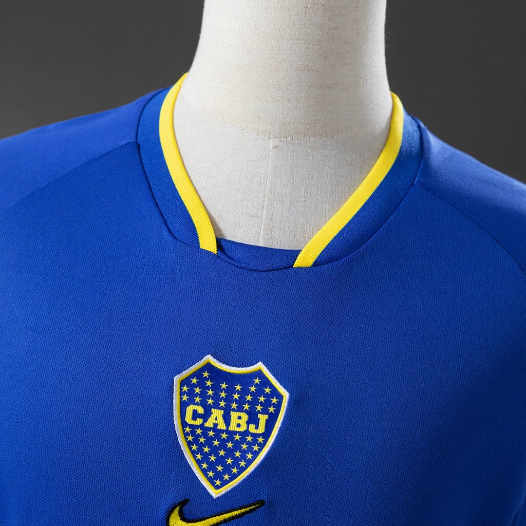REPZ · Boca Juniors 2001 Titular Retro · Foto 6