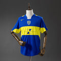REPZ · Boca Juniors 2005 Titular Retro
