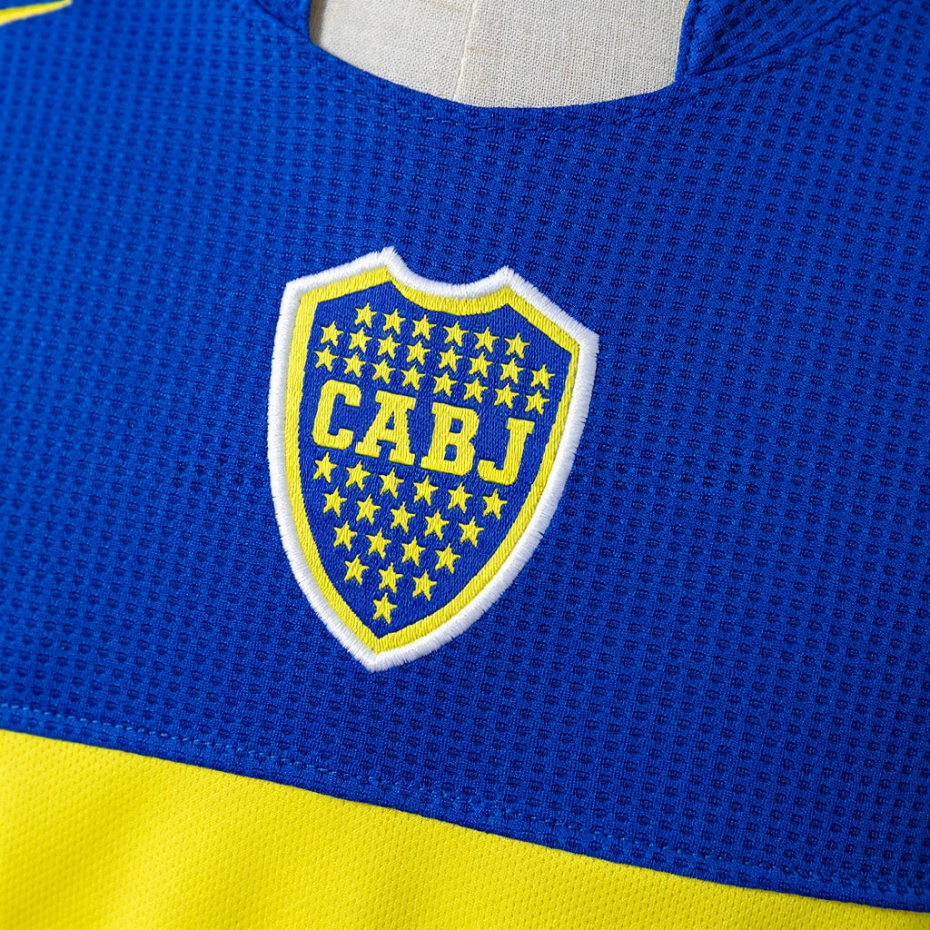 REPZ · Boca Juniors 2005 Titular Retro · Foto 5