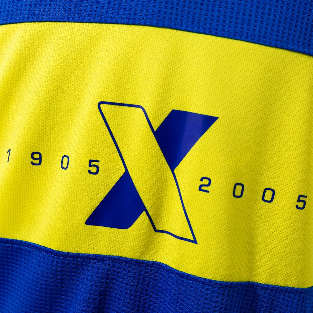 REPZ · Boca Juniors 2005 Titular Retro · Foto 6