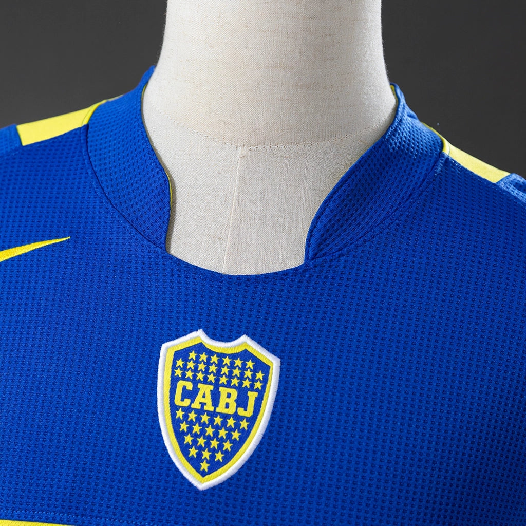 REPZ · Boca Juniors 2005 Titular Retro · Foto 7