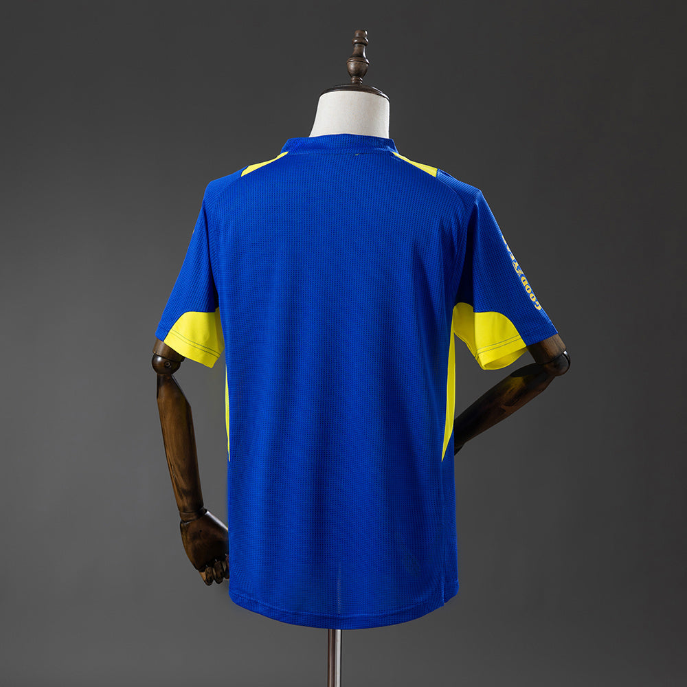 REPZ · Boca Juniors 2005 Titular Retro · Foto 8