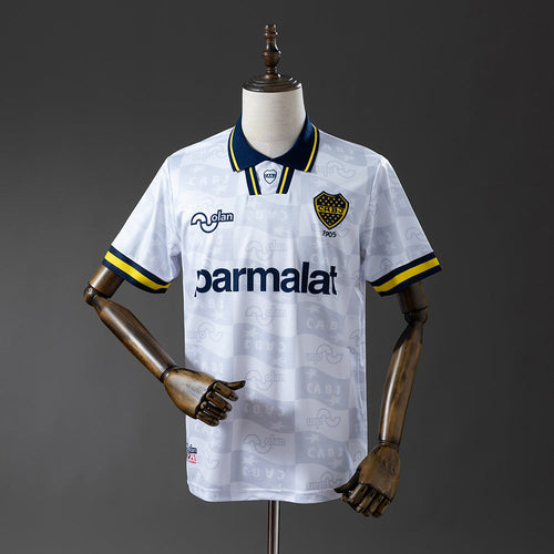 REPZ · Boca Juniors 95/96 Visitante Retro