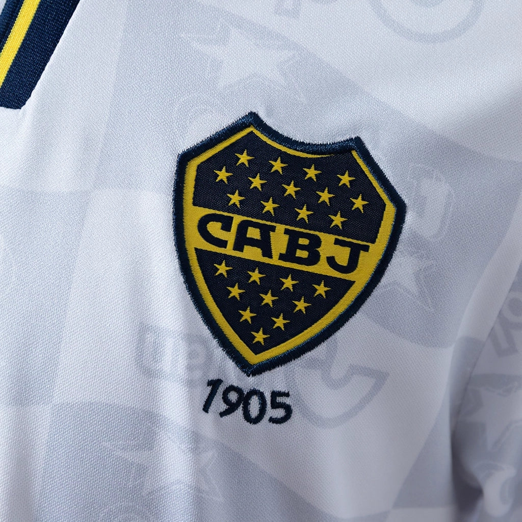 REPZ · Boca Juniors 95/96 Visitante Retro · Foto 5