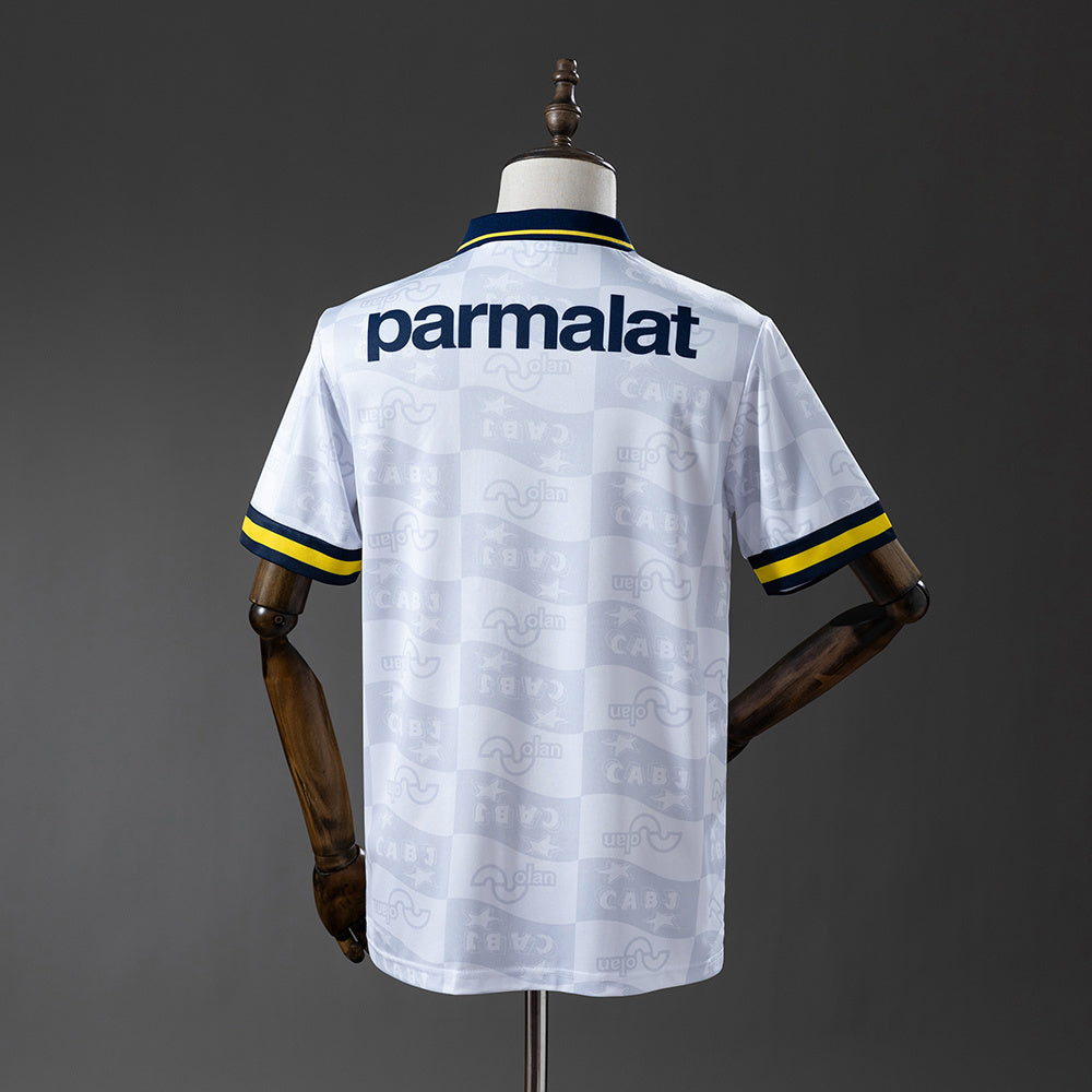 REPZ · Boca Juniors 95/96 Visitante Retro · Foto 8