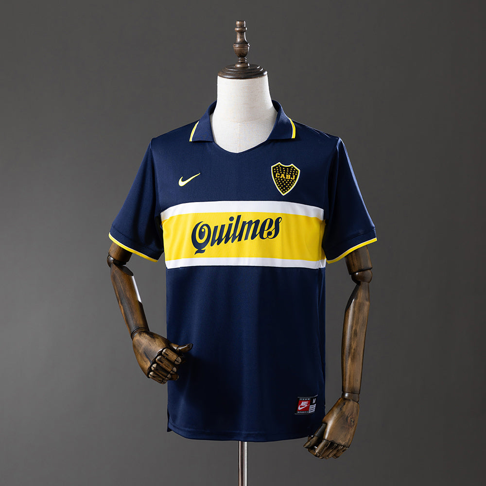 REPZ · Boca Juniors 96/97 Titular Retro