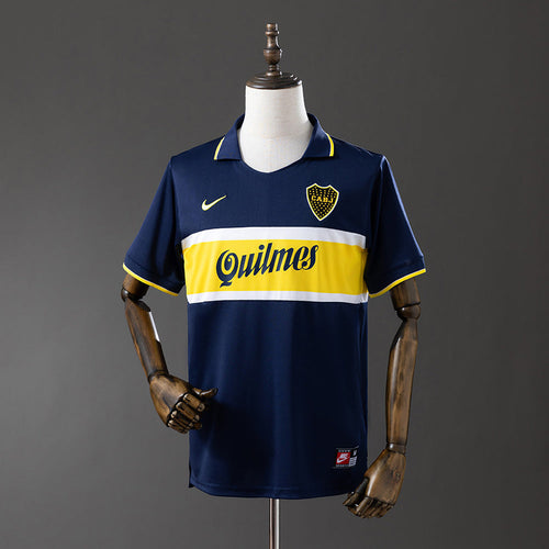 REPZ · Boca Juniors 96/97 Titular Retro