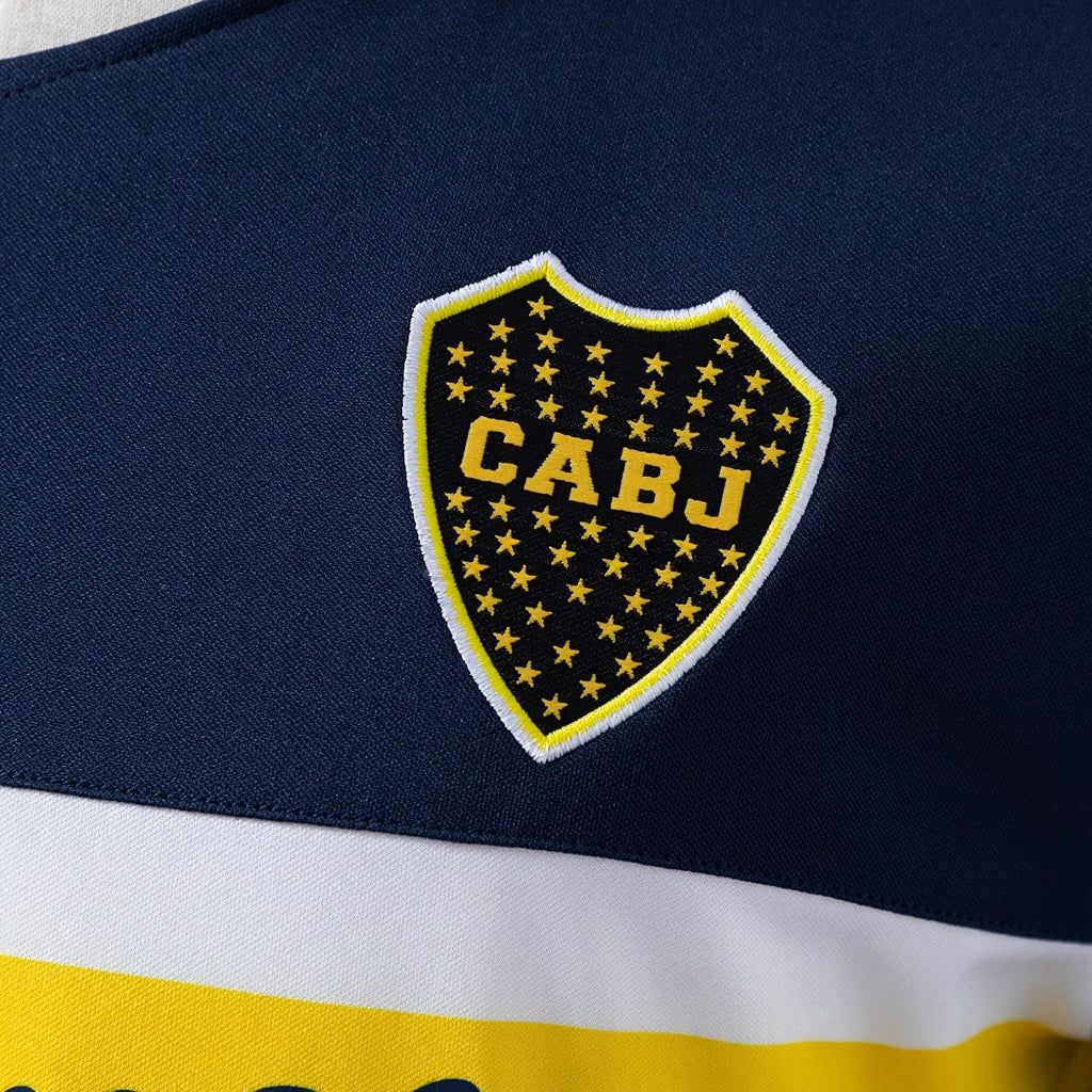 REPZ · Boca Juniors 96/97 Titular Retro · Foto 5