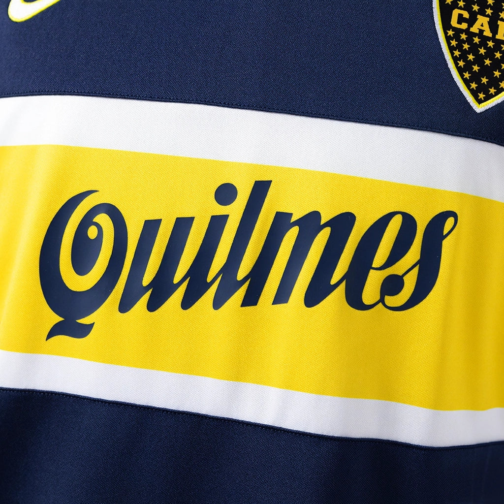 REPZ · Boca Juniors 96/97 Titular Retro · Foto 6