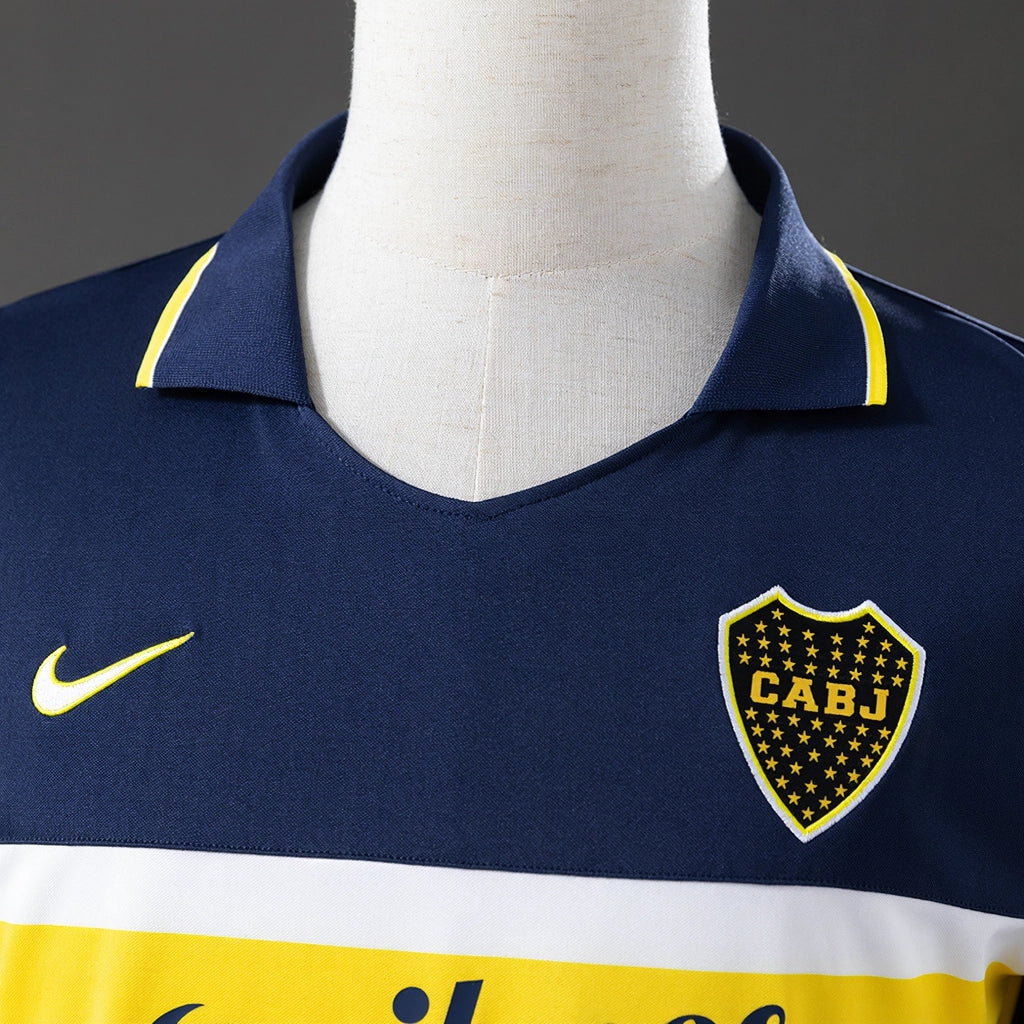 REPZ · Boca Juniors 96/97 Titular Retro · Foto 7