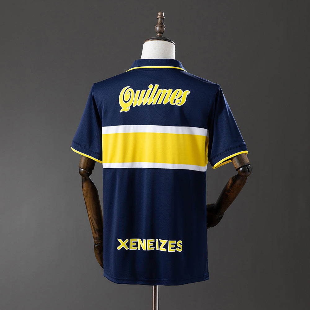 REPZ · Boca Juniors 96/97 Titular Retro · Foto 8